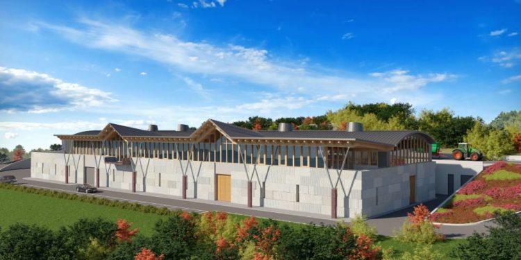 Vega Sicilia invertirá 20 millones en una nueva bodega en las Rías Baixas
