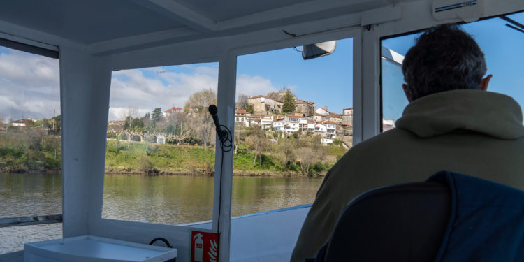 Las rutas gratuitas del ‘Miño navegable’ amplían su oferta por la alta demanda