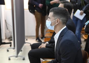 Juzgado Almería agresión sexual Santi Mina Celta