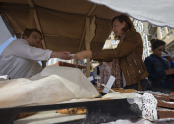 Vigo ya tiene nueva cita con su mayor romería urbana: así serán los cinco días de fiesta de A Reconquista