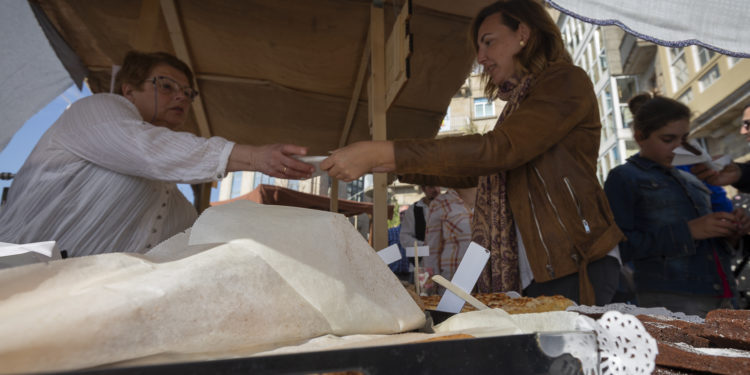 Vigo ya tiene nueva cita con su mayor romería urbana: así serán los cinco días de fiesta de A Reconquista