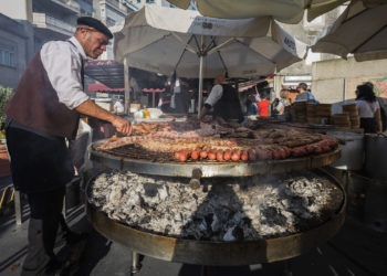 Vuelve la Reconquista de Vigo: programa y horarios de mercado, representación y actuaciones