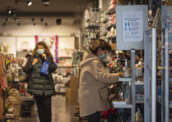 Comesaña pide que retirada total de mascarilla se dé con criterios técnicos y de modo gradual