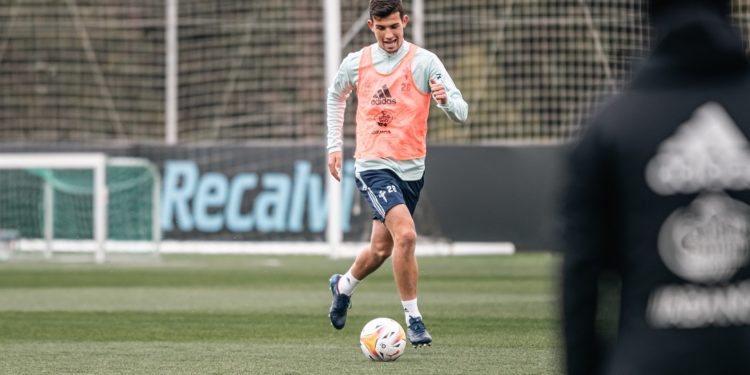 Coudet convoca a Coke Carrillo y Carlos Domínguez