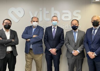 Vithas Vigo incorpora la tecnología de ultrasonidos más innovadora gracias a su alianza con GE Healthcare