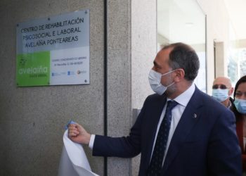 Ponteareas inaugura un centro de rehabilitación psicosocial con 30 plazas concertadas