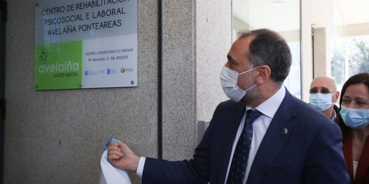 Ponteareas inaugura un centro de rehabilitación psicosocial con 30 plazas concertadas