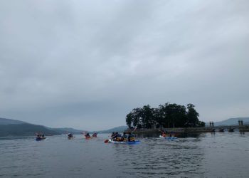 A UVigo abre o prazo para anotarse en Augaventura, con pedal surf como novidade nesta edición