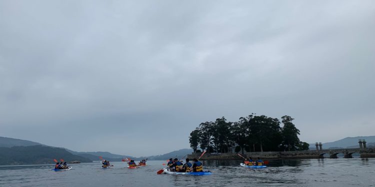 A UVigo abre o prazo para anotarse en Augaventura, con pedal surf como novidade nesta edición