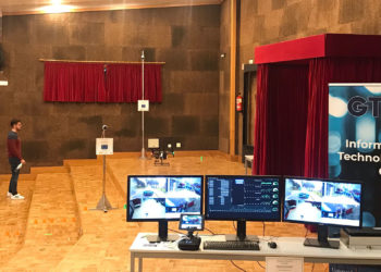 Vigo, primeira universidade galega en probar a tecnoloxía 5G para lograr un ‘smart campus’