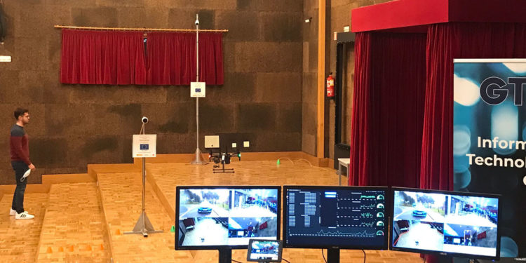 Vigo, primeira universidade galega en probar a tecnoloxía 5G para lograr un ‘smart campus’