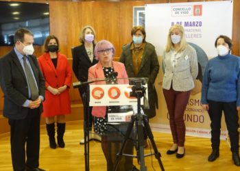 Vigo programa unha ducia de actos polo 8M: teatro, cine, música e contacontos