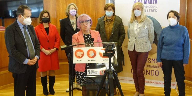 Vigo programa unha ducia de actos polo 8M: teatro, cine, música e contacontos