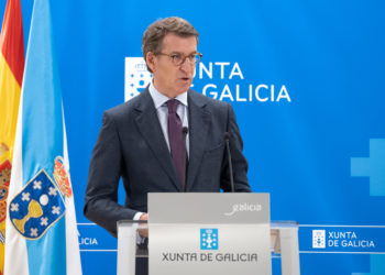 Feijóo asegura que habrá decisiones «previsibles» sobre su relevo en Galicia
