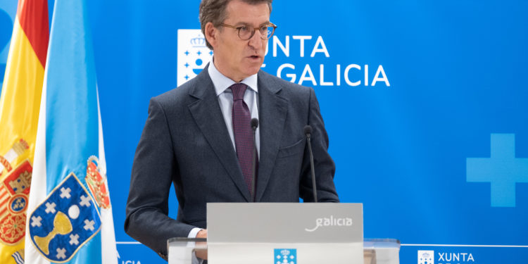 Feijóo asegura que habrá decisiones «previsibles» sobre su relevo en Galicia