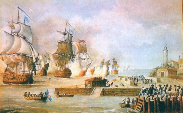 La victoria de Mediohombre