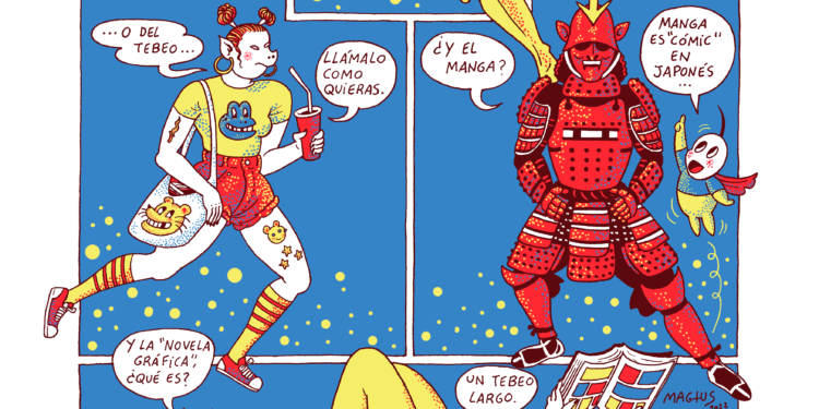 España celebra su primer Día del Cómic: ¿Y tú, qué vas a leer para festejarlo?
