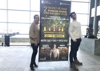 El festival de baile Vigo Porté ya supera las 200 coreografías