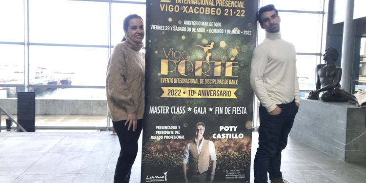 El festival de baile Vigo Porté ya supera las 200 coreografías