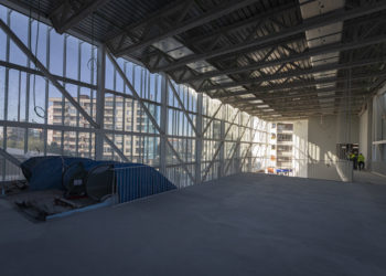 Las obras de la Ciudad de Justicia de Vigo acabarán en marzo y el traslado empezará en abril