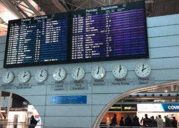 Competencia con el aeropuerto de Vigo