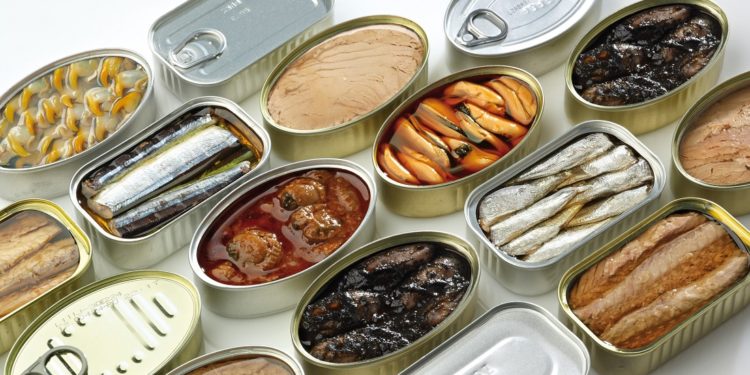 latas conserva