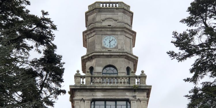El reloj de Vigo no marca las horas