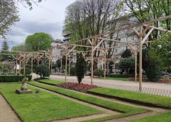 Chamada ao Concello de Vigo para poñer fin ao «esperpento» na Alameda