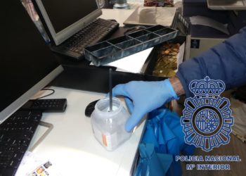 Dos detenidos en Vigo por robar en cuatro comercios de As Travesas