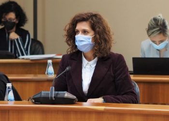 Leticia Gallego: «Se a Xunta non rehabilita o Templo Votivo de Panxón, os danos serán irreparables»