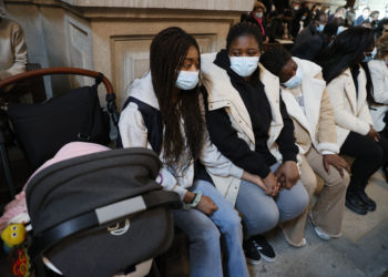 «Profunda decepción» en las familias del ‘Villa de Pitanxo’: «Hoy somos más viudas y más huérfanos»