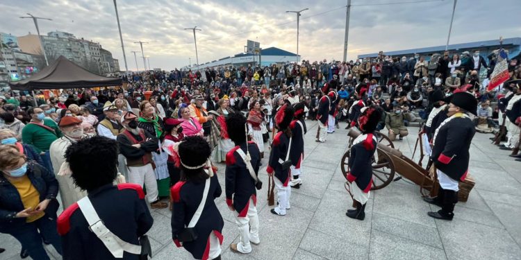 Llega A Reconquista más esperada: «¡Viva Vigo, todos a la defensa; abajo los franceses!»