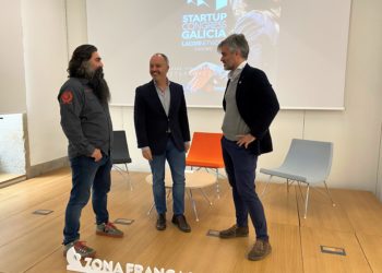 La Zona Franca de Vigo, sede del Startup Congress Galicia, el mayor evento de inversión de Galicia