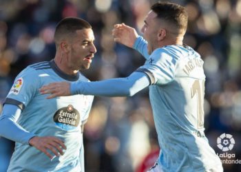 Aspas ajusticia al Mallorca tras otro penalti surrealista