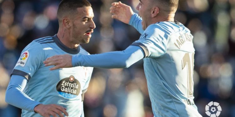 Aspas ajusticia al Mallorca tras otro penalti surrealista