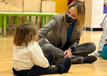 Las familias de Vigo accederán a la gratuidad total de las guarderías al saldar el Concello su deuda