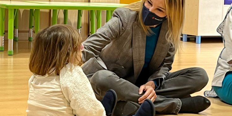Las familias de Vigo accederán a la gratuidad total de las guarderías al saldar el Concello su deuda