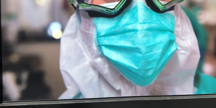 Héroes vigueses de la pandemia