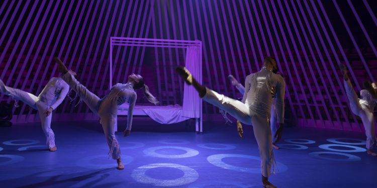 Vigo ya tiene un nuevo espectáculo para la próxima Navidad: un circo con ilusionismo, danza y música