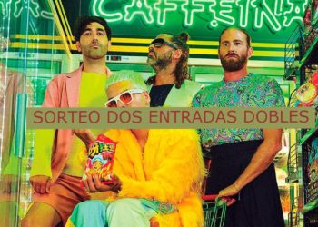 Gana con Vigoé dos entradas dobles para el concierto de Miss Caffeina