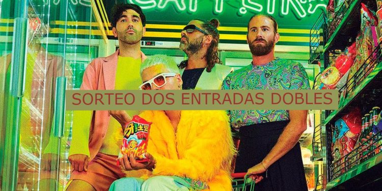 Gana con Vigoé dos entradas dobles para el concierto de Miss Caffeina