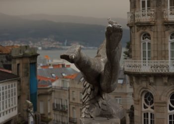 El área de Vigo supera de nuevo los 400 contagios en una jornada: 4.534 activos y 68 hospitalizados