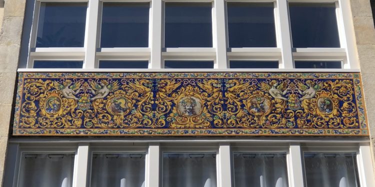 Preciosidades arquitectónicas de Vigo