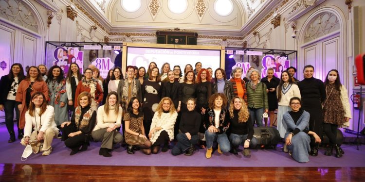 A Deputación programa 30 accións para celebrar o 8M