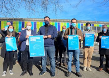 O BNG reclama un servizo ferroviario de cercanías na área metropolitana de Vigo