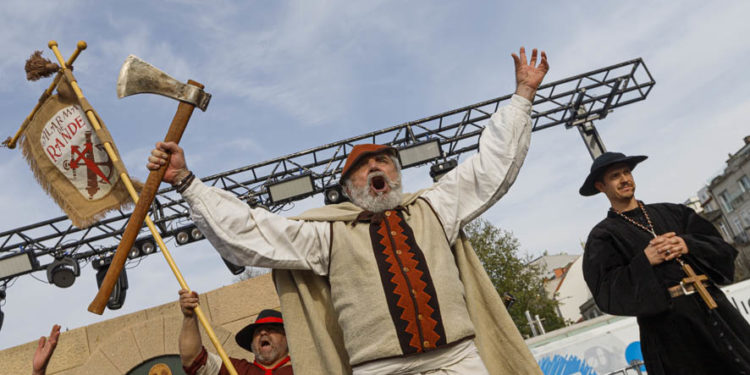 Vigo vence a las tropas napoleónicas y recupera su libertad: «¡Viva la Reconquista!»