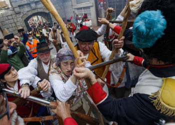 Vigo vence a las tropas napoleónicas y recupera su libertad: «¡Viva la Reconquista!»