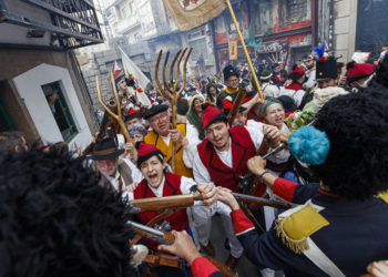 Vigo vence a las tropas napoleónicas y recupera su libertad: «¡Viva la Reconquista!»