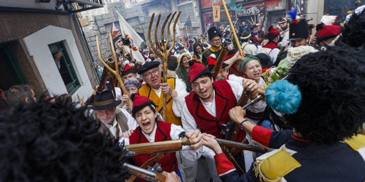 Vigo vence a las tropas napoleónicas y recupera su libertad: «¡Viva la Reconquista!»