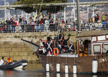 Vigo vence a las tropas napoleónicas y recupera su libertad: «¡Viva la Reconquista!»